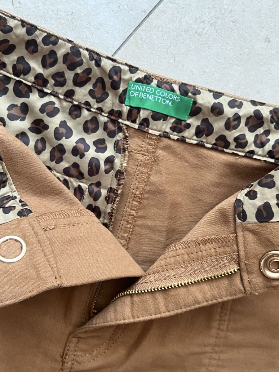 Benetton Pantaloni: Benetton Pantalon EU38 – Usato da Ecublens VD venduto da cel_2vx7 2