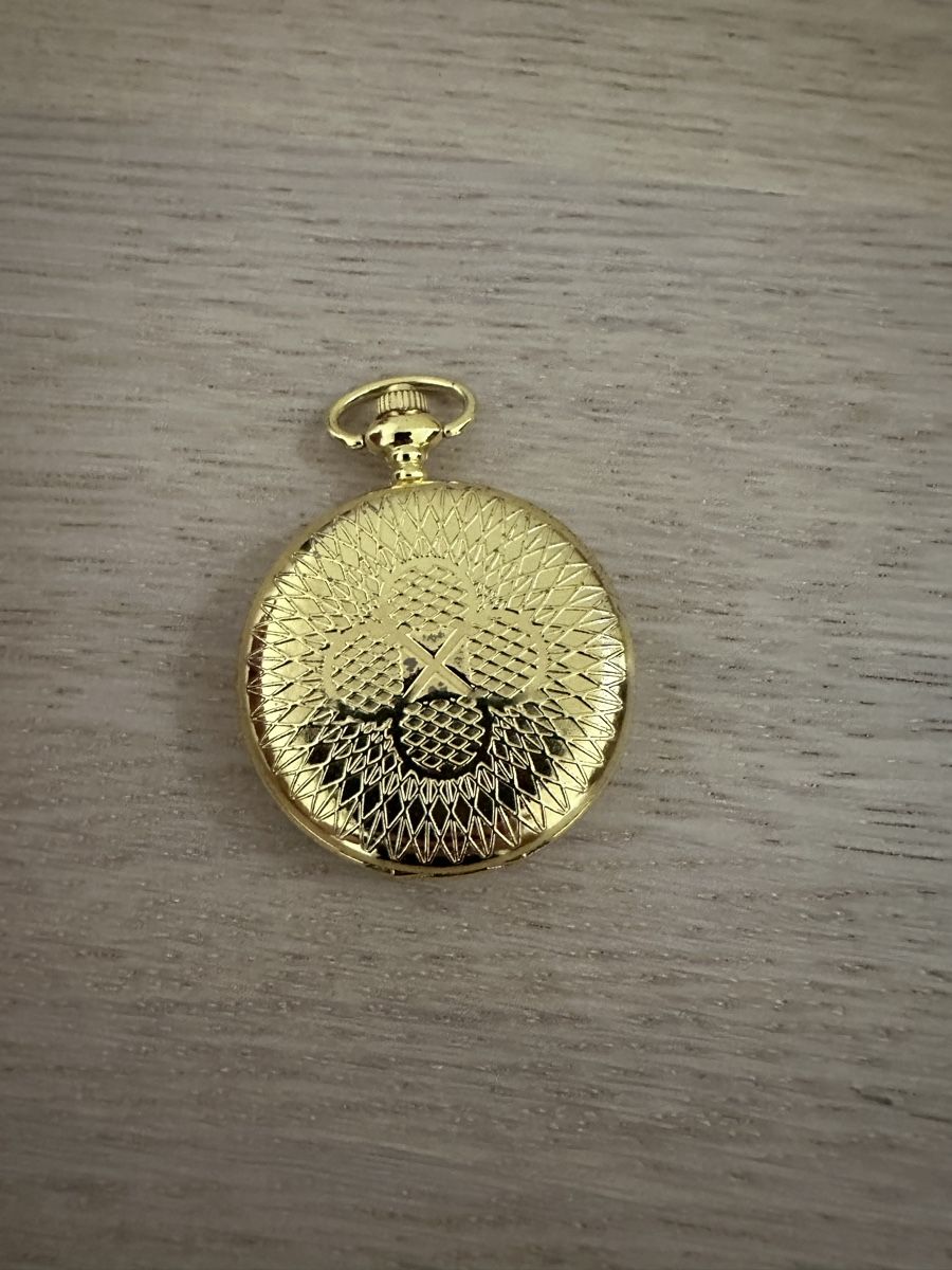 Orologi: Von Hattenberg Taschenuhr – Usato da Rosshäusern venduto da maexuu 1