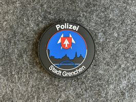 Patch, SO, Polizei Stadt Grenchen