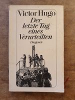Der letzte Tag eines Verurteilten - Victor Hugo - Diogenes