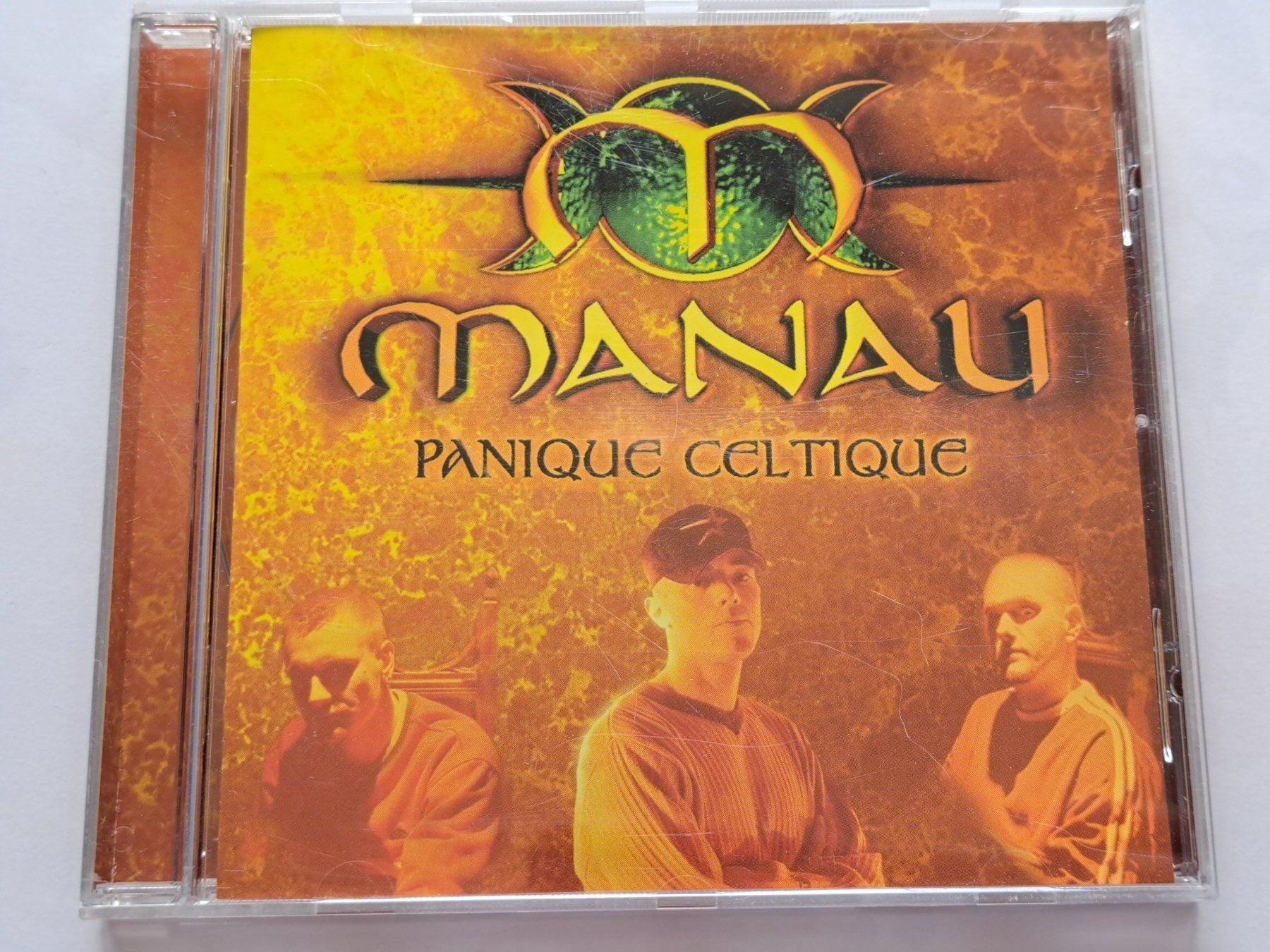 CD: Cd Manau - Panique Celtique  – Usato da Pully venduto da bro_n52j