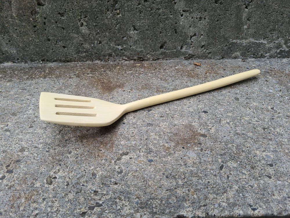 Große Suppenkelle Aus Holz – Antihaft, 22,9 Cm, Mit Aufhängeloch Für Rustikales Kochen & Servieren