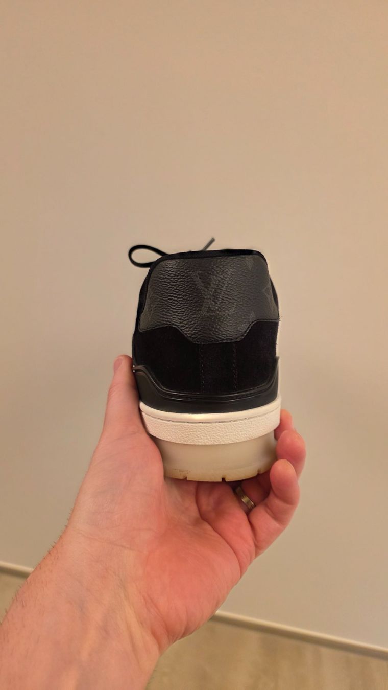Louis Vuitton Scarpe da uomo: Louis Vuitton Trainer size 8 – Usato da Horgen venduto da Biffy2010 6