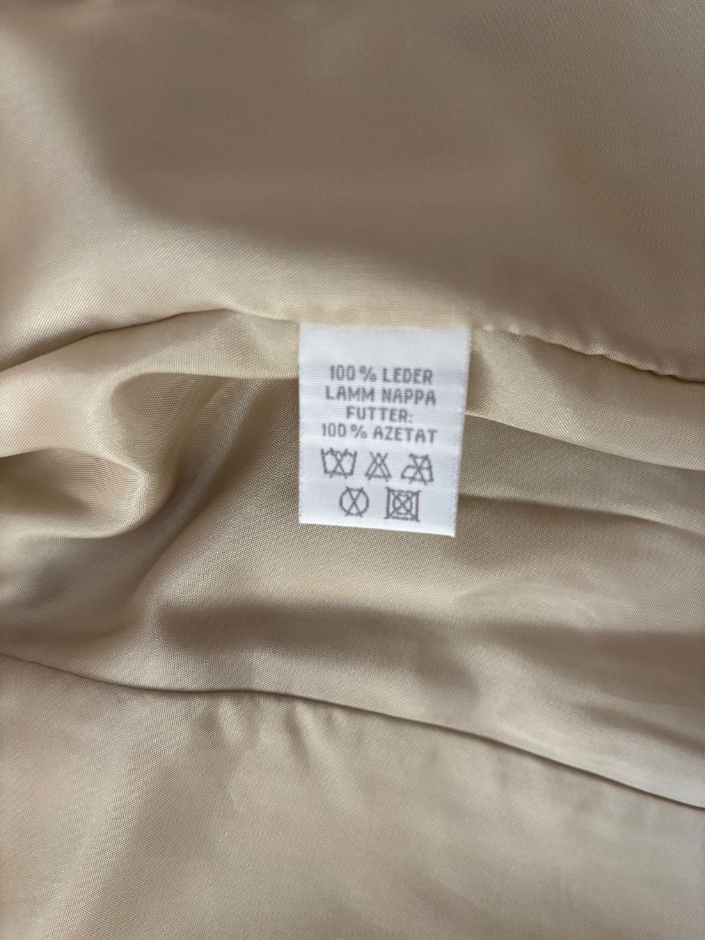 Globus Giacche: GLOBUS Lederjacke Gr. 34 – Usato da Egg b. Zürich venduto da chimago 8