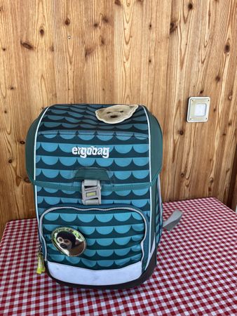Ergobag cubo light / Thek