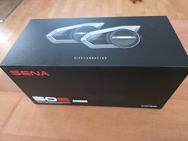 SENA 50S DUAL Motorcycle Bluetooth Communication System