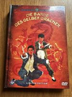 Die Bande des gelben Drachen Shaw Brothers, Mediabook, neu
