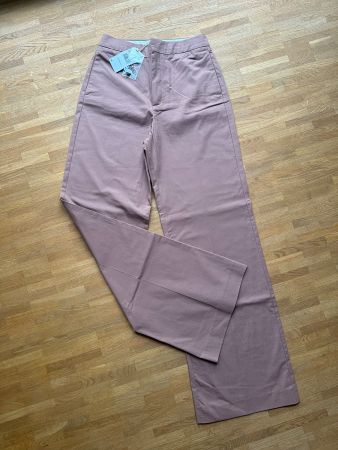 hochwertige Baumwollhose von Mango, neu & mit Etikette