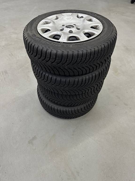 Pneumatici & Ruote complete: Mini Komplett Winterräder  – Usato da Willisau venduto da JN1984