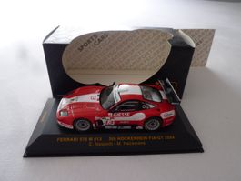 Ferrari 575 M (Hockenhein FIA-GT 2004)