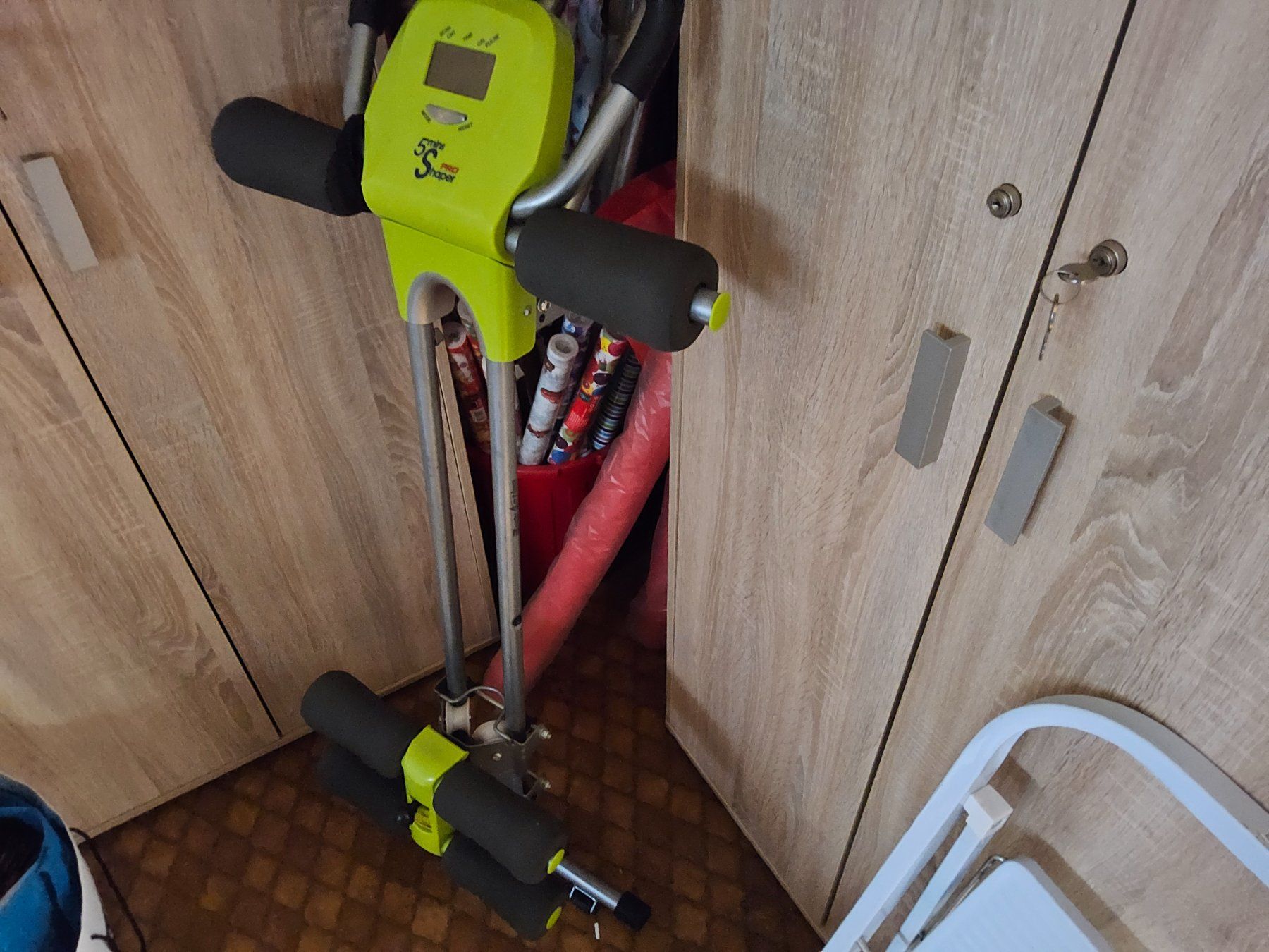 Hometrainer: Kraftgerät – Usato da Aarburg venduto da Batmann1 2