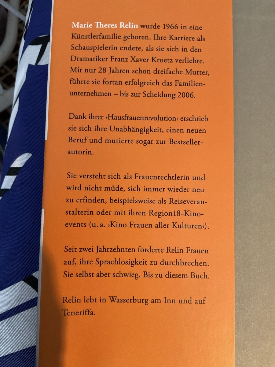 Bücher: Szenen keiner Ehe Marie Theres Relin Franz Xaver Kroetz – Neu (gemäss Beschreibung) aus Herisau von eri_2tb5 3