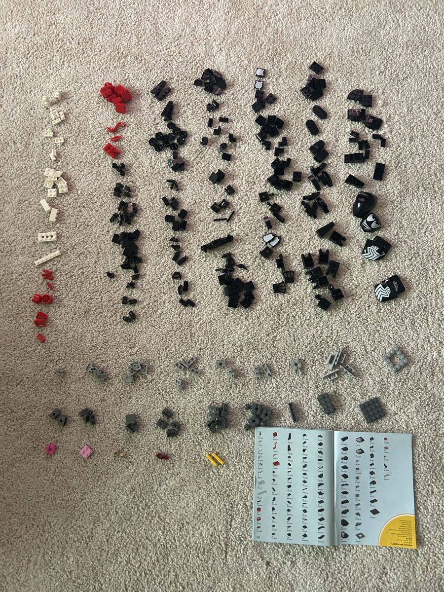 Lego Kit di costruzioni: LEGO 76230 Spider-Man Venom – Usato da Züberwangen venduto da Cindarellina13 2
