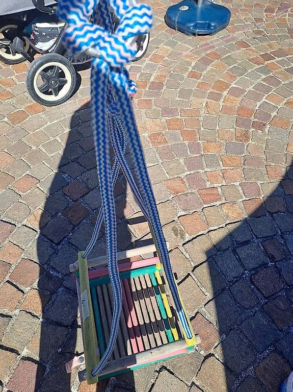 Autre balançoires de jardin: Kleinkinderschauckel – D'occasion à Bazenheid par ste_8ycz 2