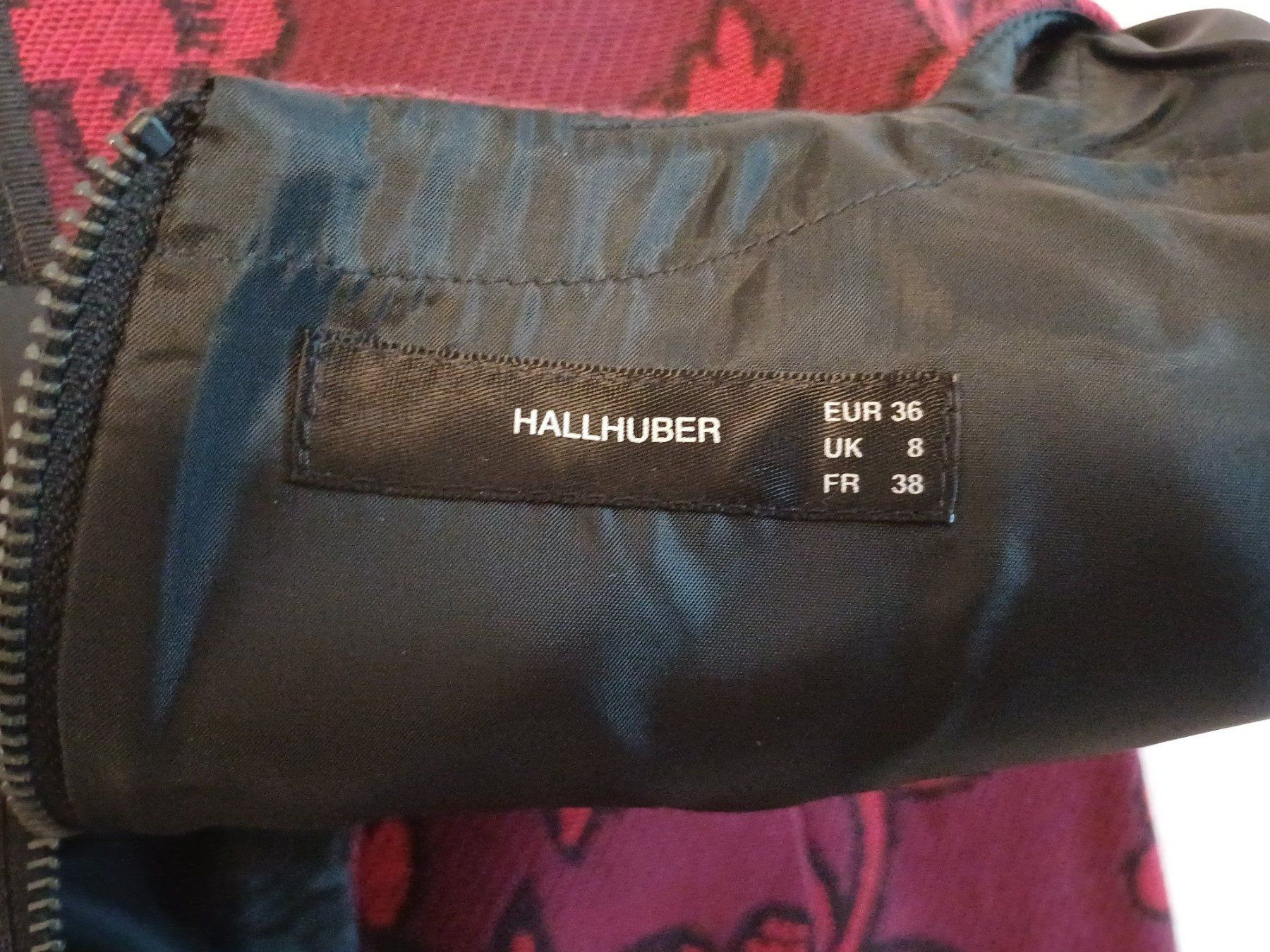Hallhuber Vestiti: Hallhuber Wolle Kleid Rot – Nuovo (secondo la descrizione) da Baden venduto da lm6_dwv5 2
