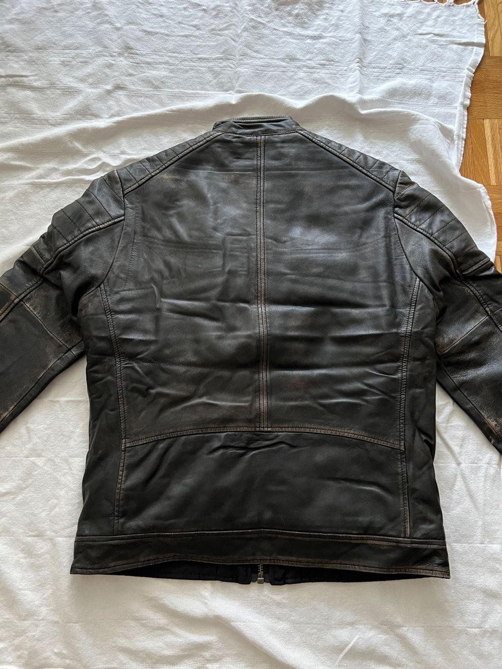 Giacche: Warme Winter Lederjacke - Zeitlos und Top! – Nuovo e nell'imballaggio originale da Thun venduto da ersteigern 3