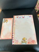 Diddl Briefpapier Set, Nr. 96+97+100, Rarität, mit Couvert