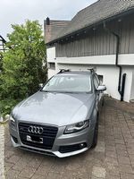 AUDI A4 Av. qu. 3.2FSI - frisch ab MFK (April)