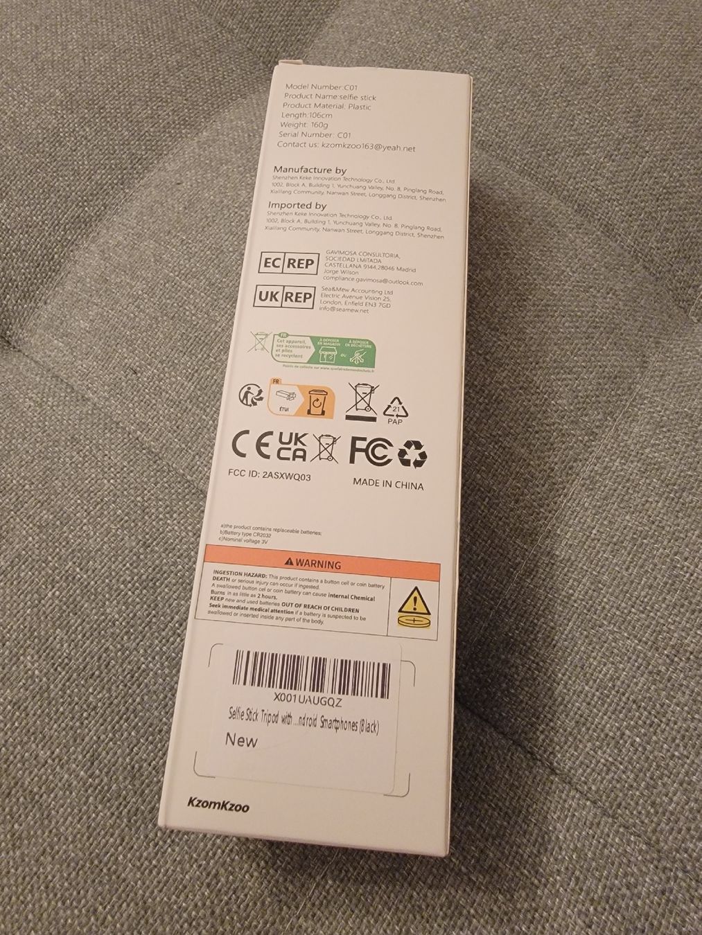Halterungen: Selfie Stick – Neu und originalverpackt aus Elgg von matthias5523 2