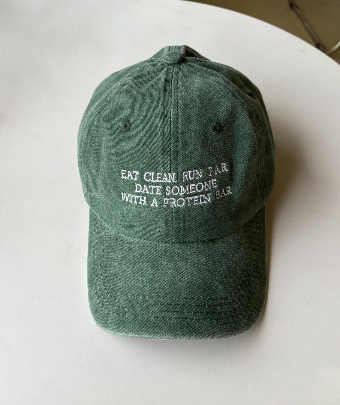 Hüte, Mützen & Caps: Casquette MIROS neuve (verte) – Neu und originalverpackt aus Fribourg von tor_2swd 1