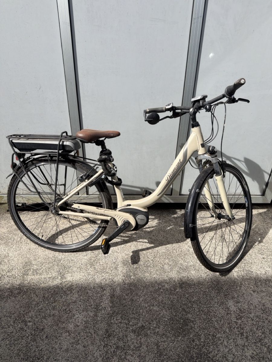 Velos: Vélo électrique pour pièces  – Defekt aus Chavannes de Bogis von yan_cz2h