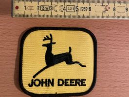 John Deere Patch Sticker Aufnäher 1307