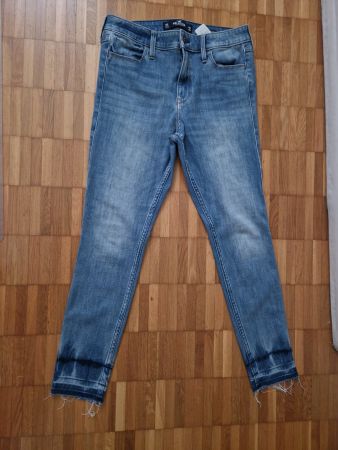 Jeans hollister donna