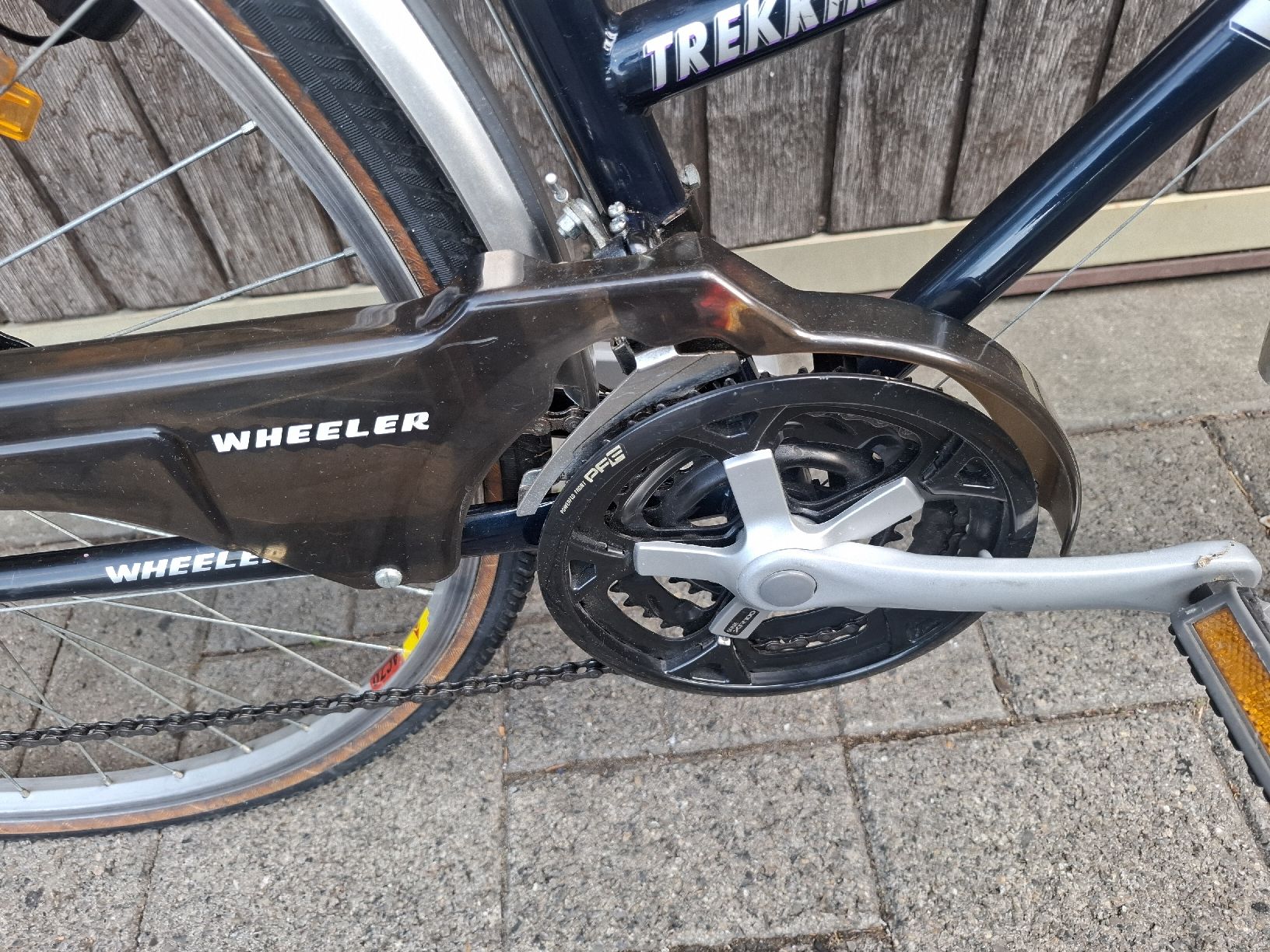 Wheeler Biciclette: Damenvelo  – Usato da Balterswil venduto da schnecke89 5