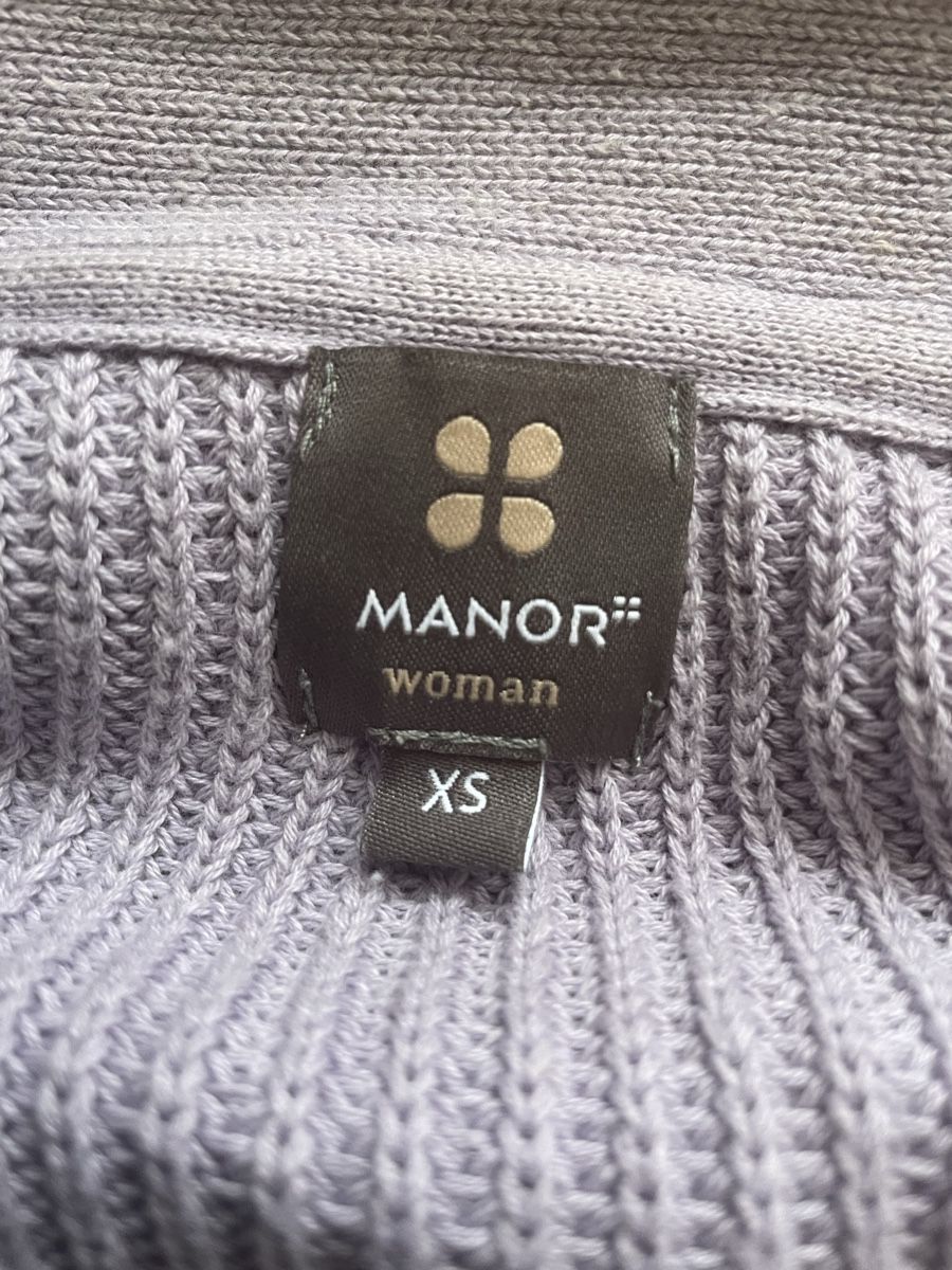 Manor Gilets: Jaquette mauve – Neuf (Voir description) à Pully par joe_qz7v 2
