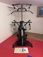Bowflex Xtreme 2 SE Kraftstation mit Anleitung