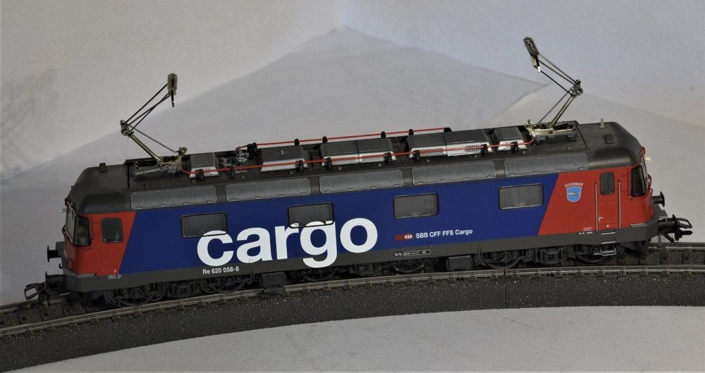 Locomotive électrique classe E 18 DRB Ep II-Z 1/220-MARKLIN 88083