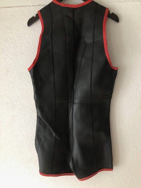 Completi: Neopren-Anzug "Shorty" RONNY, Gr. M – Usato da Frauenfeld venduto da Nuss620 3