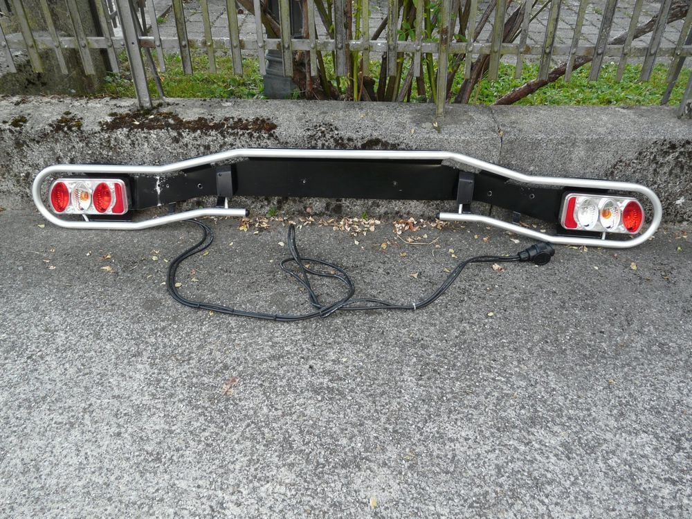 AWD Lichtleiste Für Anhänger - 137cm Mit 8m Kabel