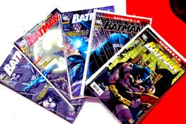 Batman ! Serienausschnitt. Top Zustand, Nummer 21-25