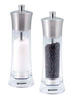 SWISSMAR Salz+Pfeffermühle Set TORRE 20cm (Ref.35)