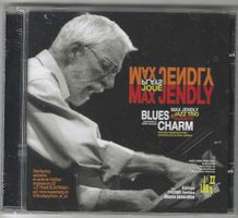 Max Jendly Jazz Trio - Blues Charm - Neue