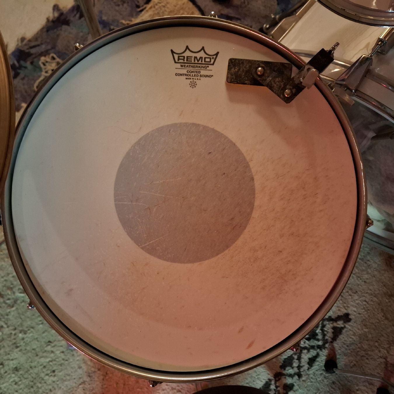 Strumenti musicali: Pearl kompl. Set inkl. div. Istanbul Cymbals – Usato da Pfäffikon ZH venduto da mrstone 1