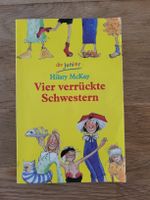 Vier verrückte Schwestern - Lustiges Kinderbuch
