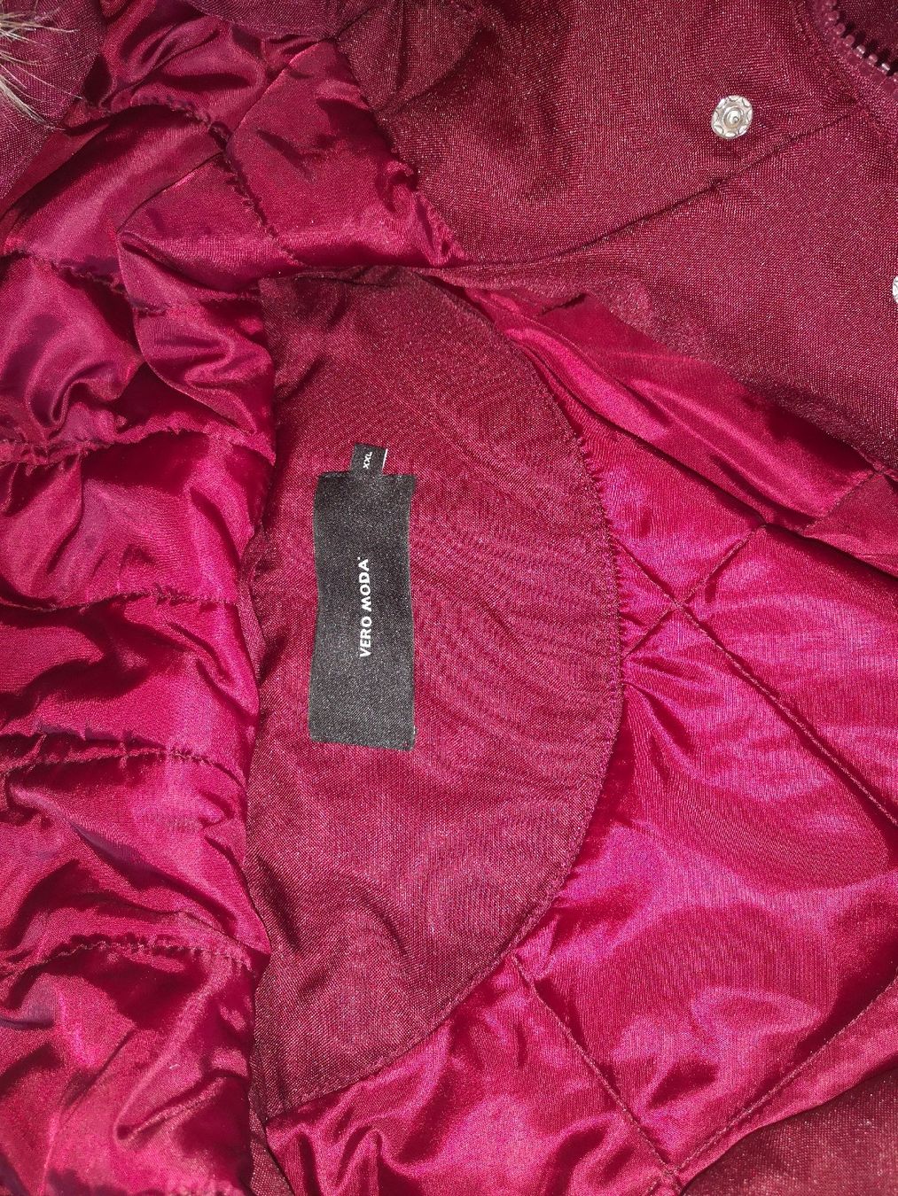 Vero Moda Cappotti: Vero moda Mantel xxl – Usato da Aumont venduto da Mandragora02 1