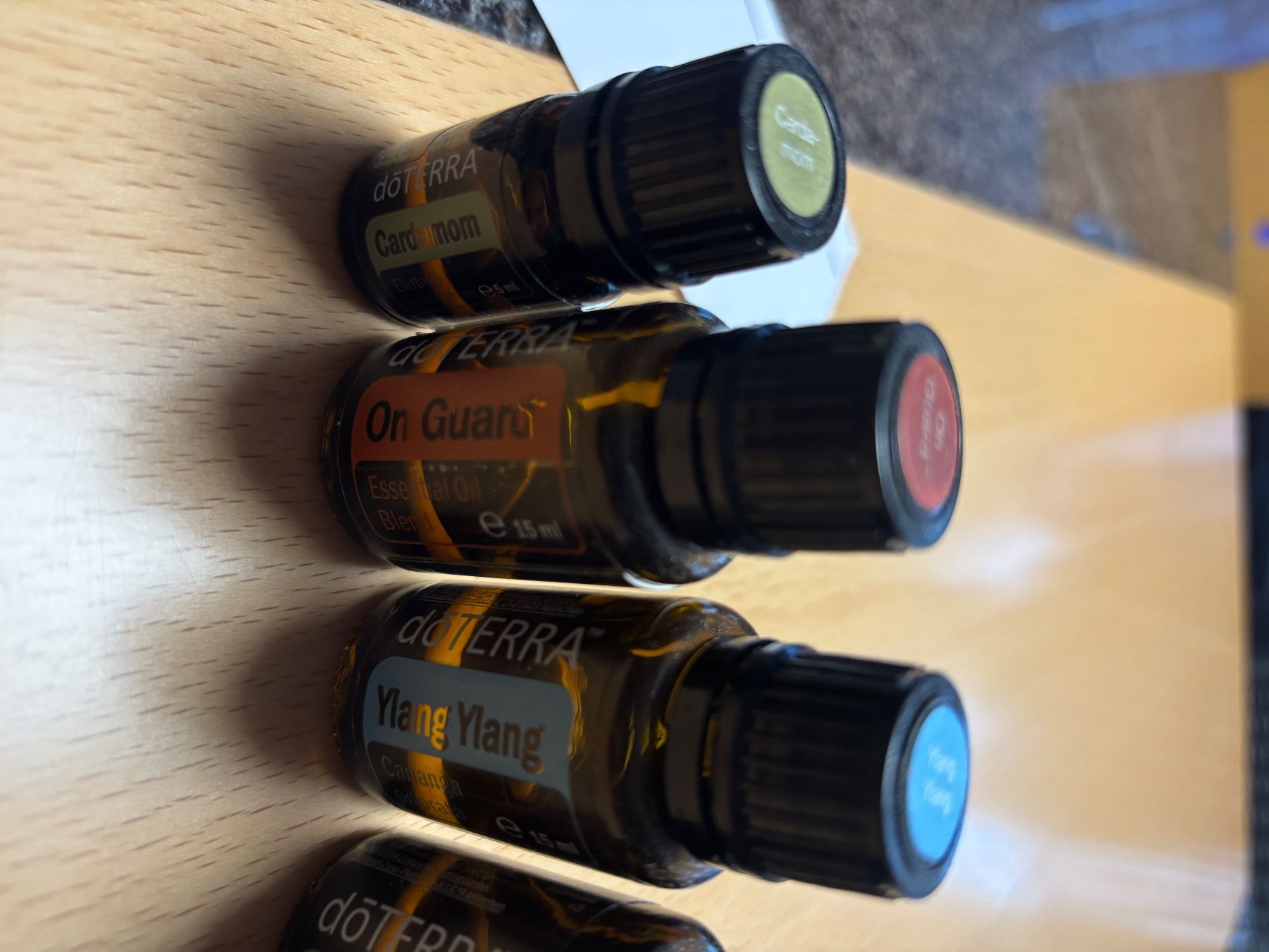 Doterra Ätherische Öle: DoTerra – Gebraucht aus Hasliberg-Hohfluh von Adbu13 4