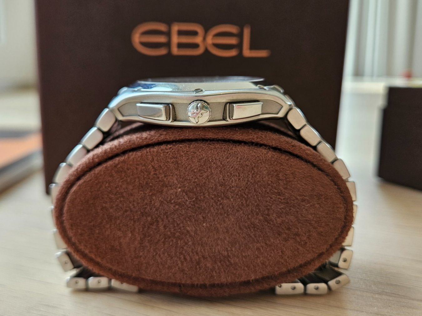 Ebel Orologi: EBEL Sport Classic (41mm) – Usato da Zürich venduto da Aleick 5