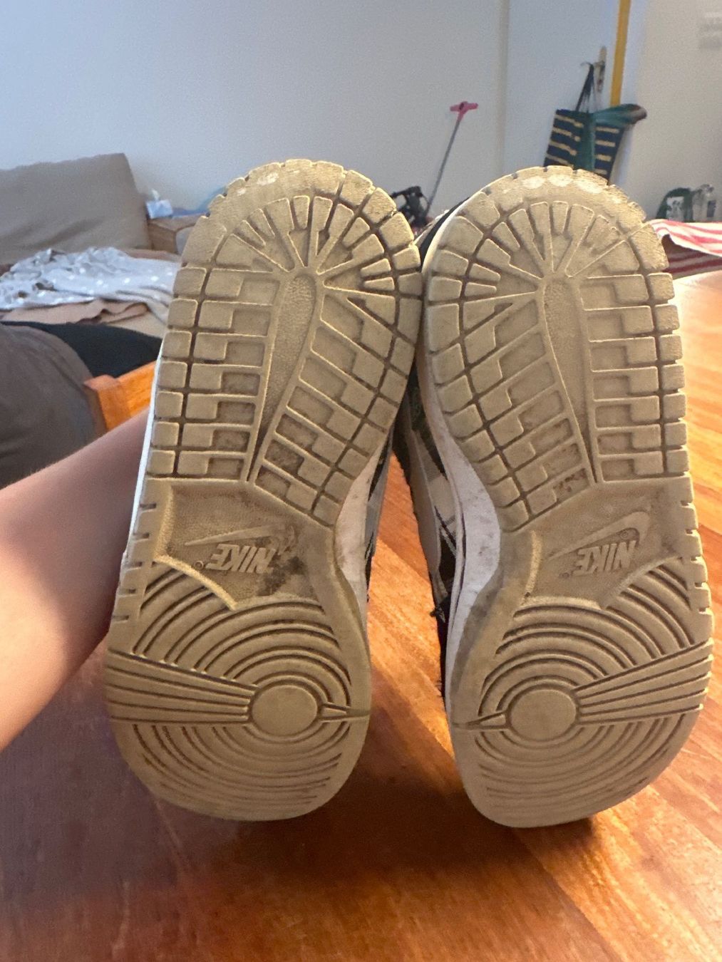 Nike Chaussures hommes: Nike Dunk Low Travis Scott Sneakers – D'occasion à Hittnau par Theoldwise 2