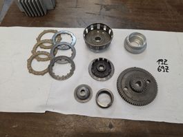 3-Lamellen Kupplung Z50 Puch Sport