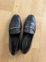 Loafer Vagabond schwarz