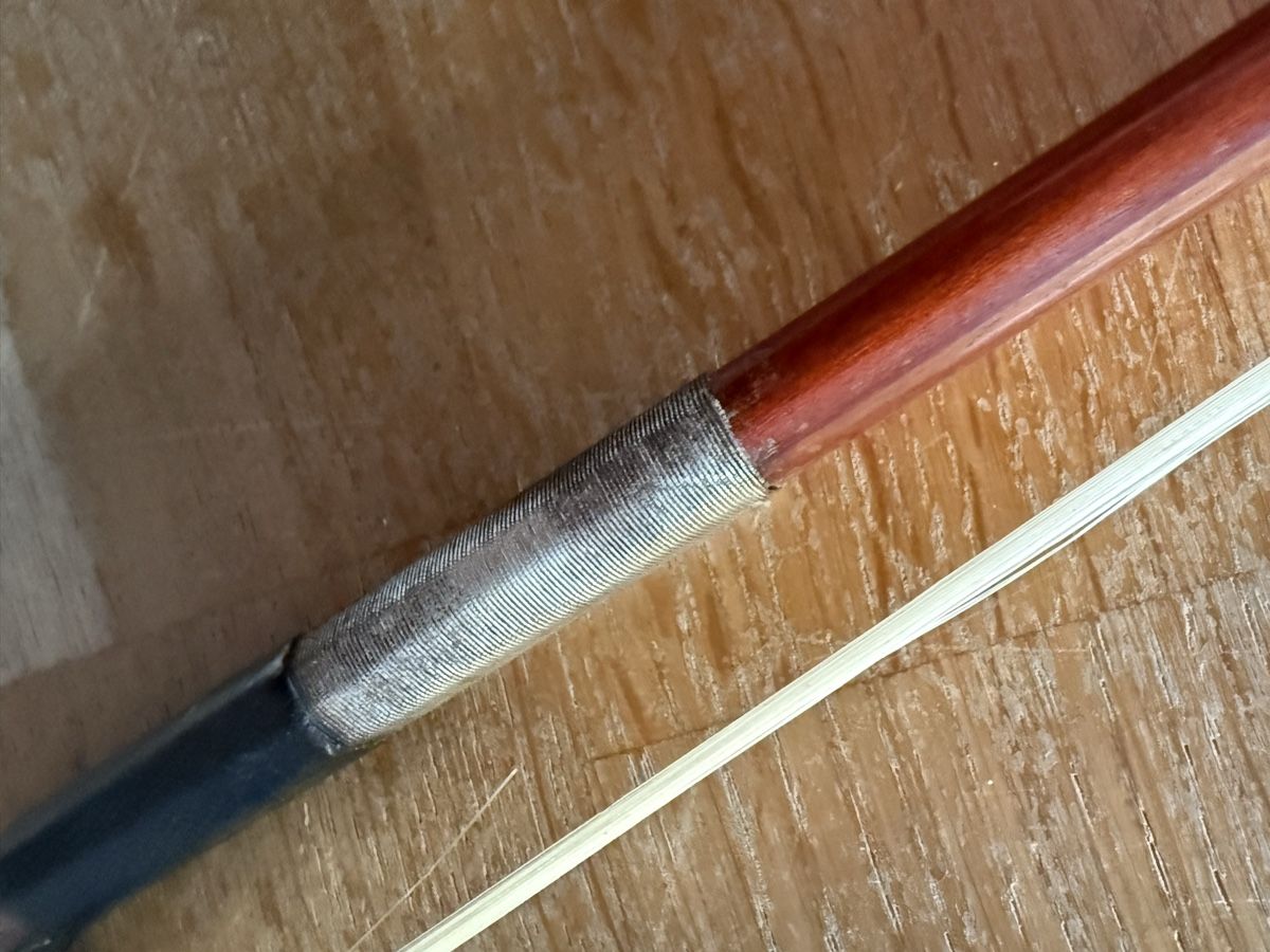 Strumenti musicali: Geige Bogen,  Bogen Geigenbogen Violine – Usato da Goldach venduto da Messerguru 8