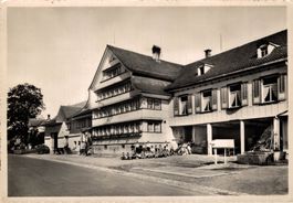 Hotel "Krone", Wald - Schönengrund