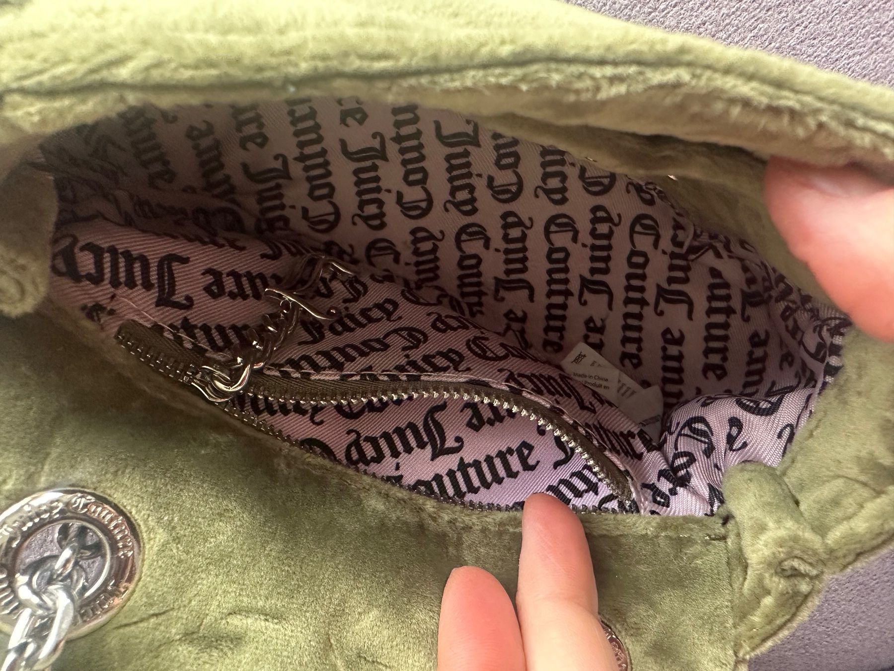 Juicy Couture Kindertaschen: Juicy Couture bag new with tags – Neu und originalverpackt aus Wollerau von bod_25yw 7