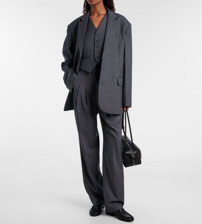 The Frankie Shop Gelso suit