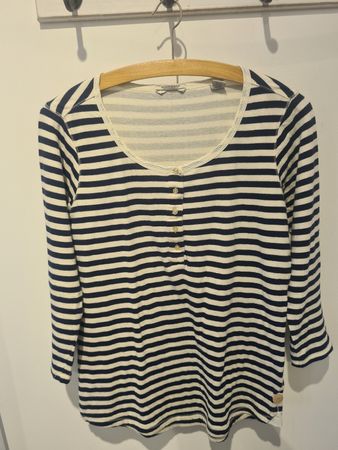 Langarmshirt gestreift Grösse 3 gut erhalten maison scotch