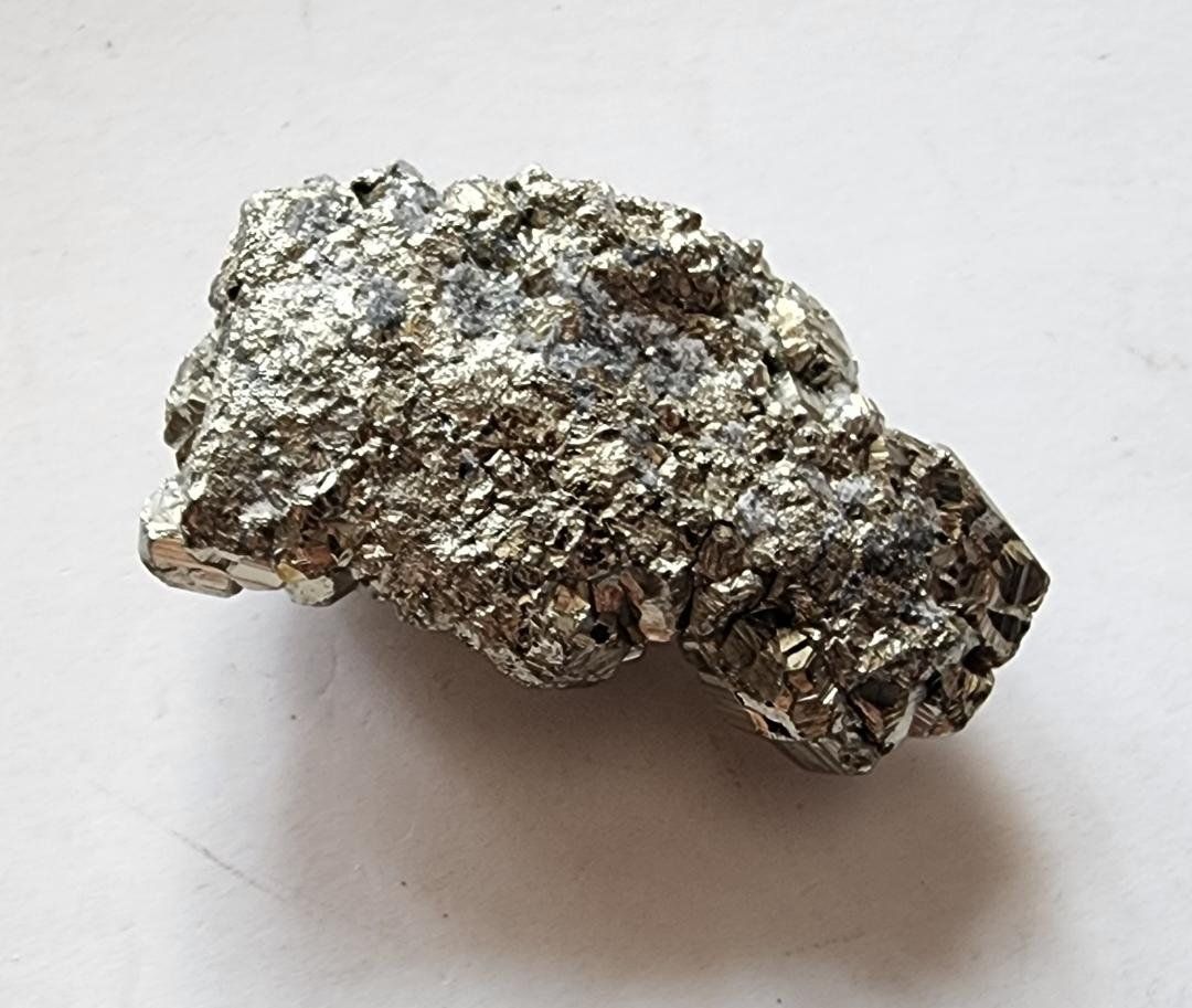 Minerali & Pietre curative: Peru: wunderschöner Matrix Pyrit-Schwimmer, 59g – Nuovo (secondo la descrizione) da Lima- Peru venduto da Alpaka-Haus 3